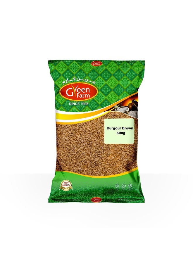 Burghol Brown 500g
