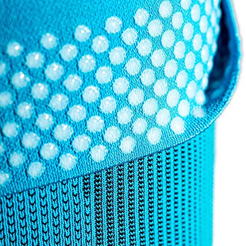 Bauerfeind Sports Compression Upper Leg Sleeves 1 Pair Rivera LargeLong - Image 3
