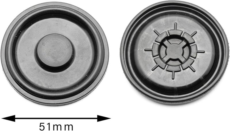 Klifex Oil Separator Diaphragm for Volvo Cars 2.0L Models - Image 2