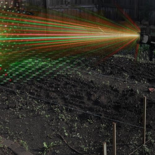 Bird-X Outdoor Laser Bird Chaser Pigeons Starlings Sparrows - Image 2