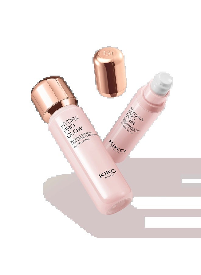 KIKO MILANO مجموعة هدايا العناية بالبشرة الأساسية اليومية المليئة بالثلج - Image 1