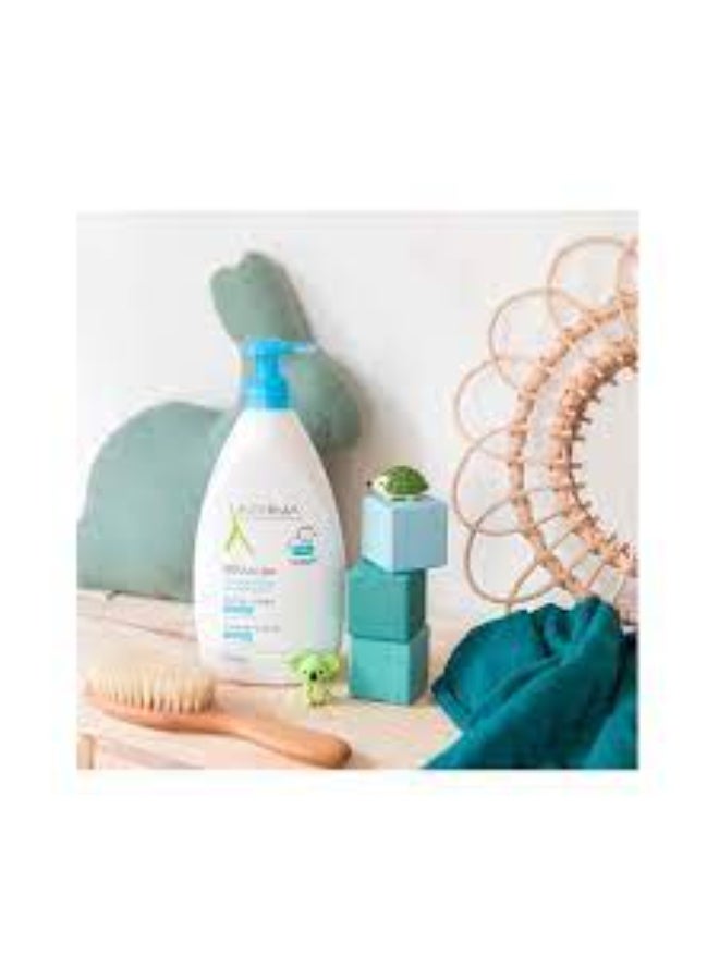 إيه-ديرما حليب التنظيف اللطيف للأطفال بريمالبا من أ-ديرما، 500 مل - Image 1