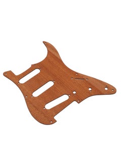 Thoraya Electric Guitar Pickguard Front Retro Vintage Pick Guard Replacement for ST SSS Guitars  - Image 2