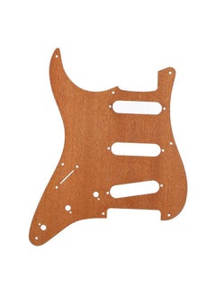 Thoraya Electric Guitar Pickguard Front Retro Vintage Pick Guard Replacement for ST SSS Guitars  - Image 4