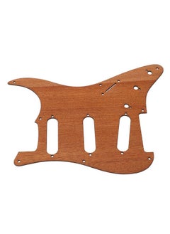 Electric Guitar Pickguard Front Retro Vintage Pick Guard Replacement for ST SSS Guitars