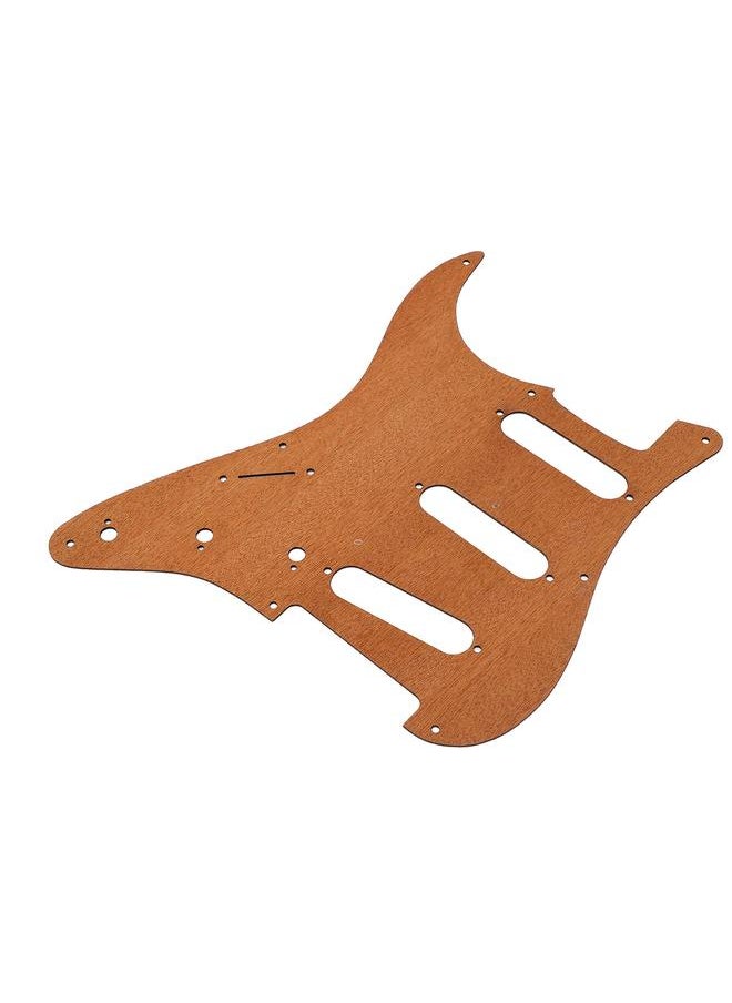 Thoraya - Electric Guitar Pickguard Front Retro Vintage Pick Guard Replacement for ST SSS Guitars - Image 1