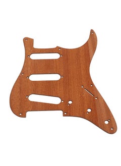 Thoraya Electric Guitar Pickguard Front Retro Vintage Pick Guard Replacement for ST SSS Guitars  - Image 3