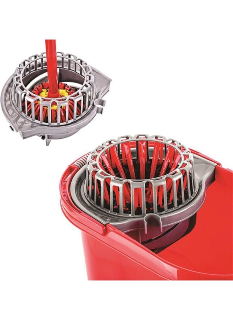 Viyalente - Titiz Cameo Spring Vileda Bucket - Image 1