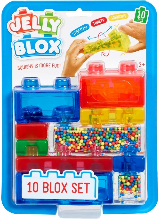 Jelly Blox 10 Blox Set - Image 1