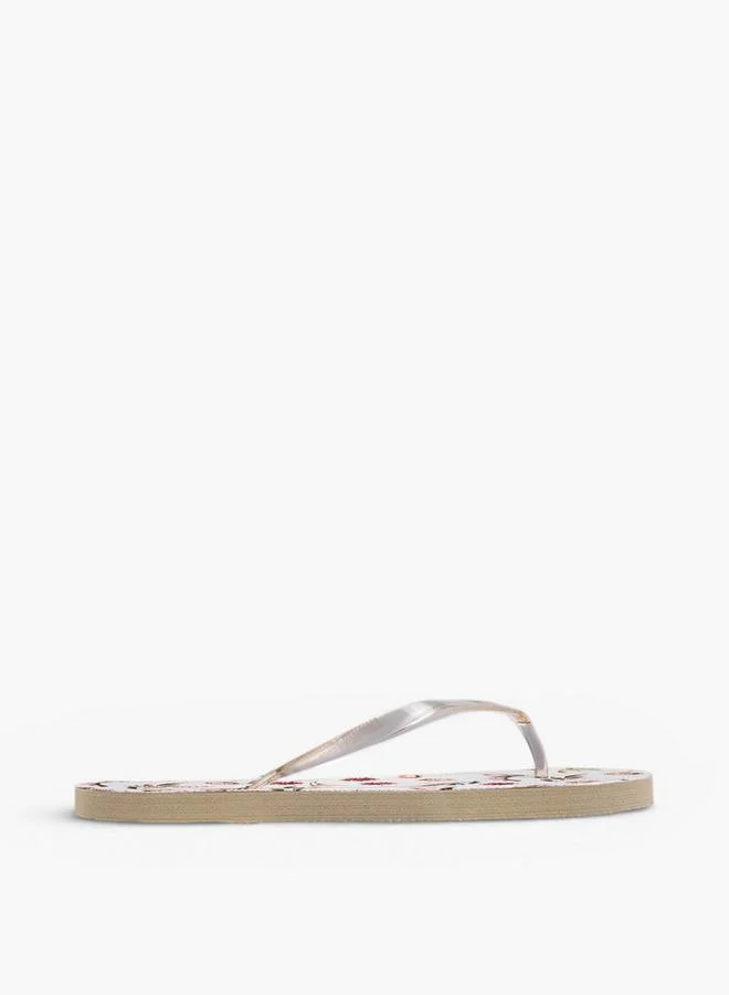 Flora Bella By Shoexpress Flora Bella Women Slip-On Flip Flops