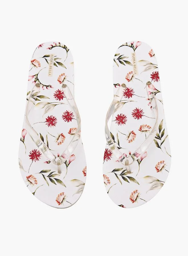 Flora Bella By Shoexpress Flora Bella Women Slip-On Flip Flops