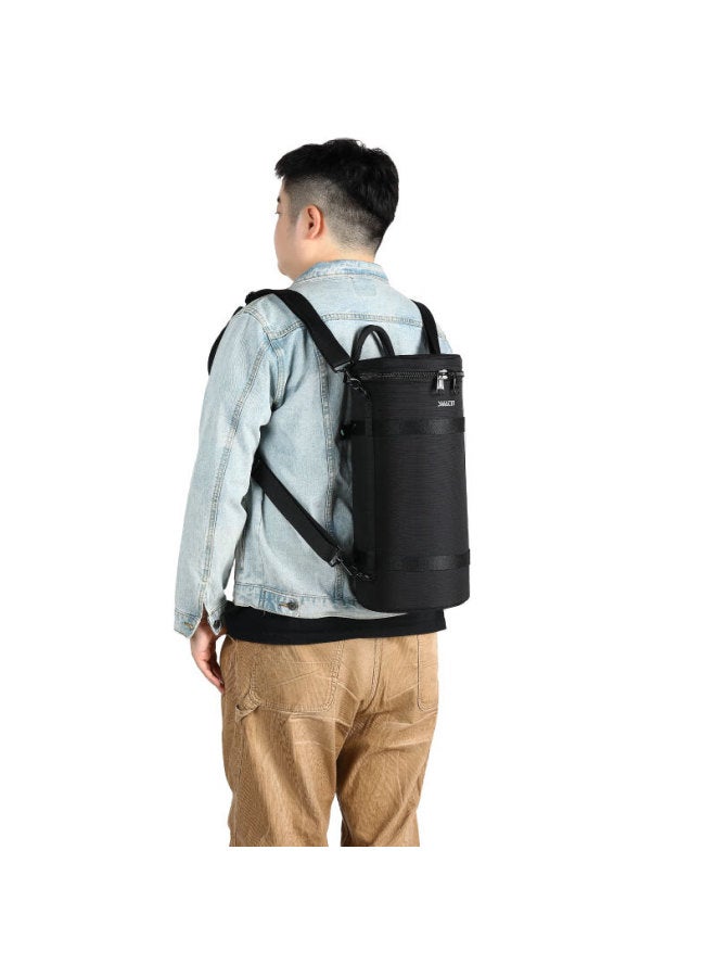 Statin Saiten T41, Compatible With Sony Mirrorless A7 Camera, 200-600mm Telephoto Lens, Shoulder And Crossbody Photography Bag, 150-600mm, Can Be Used As A Backpack - Image 2