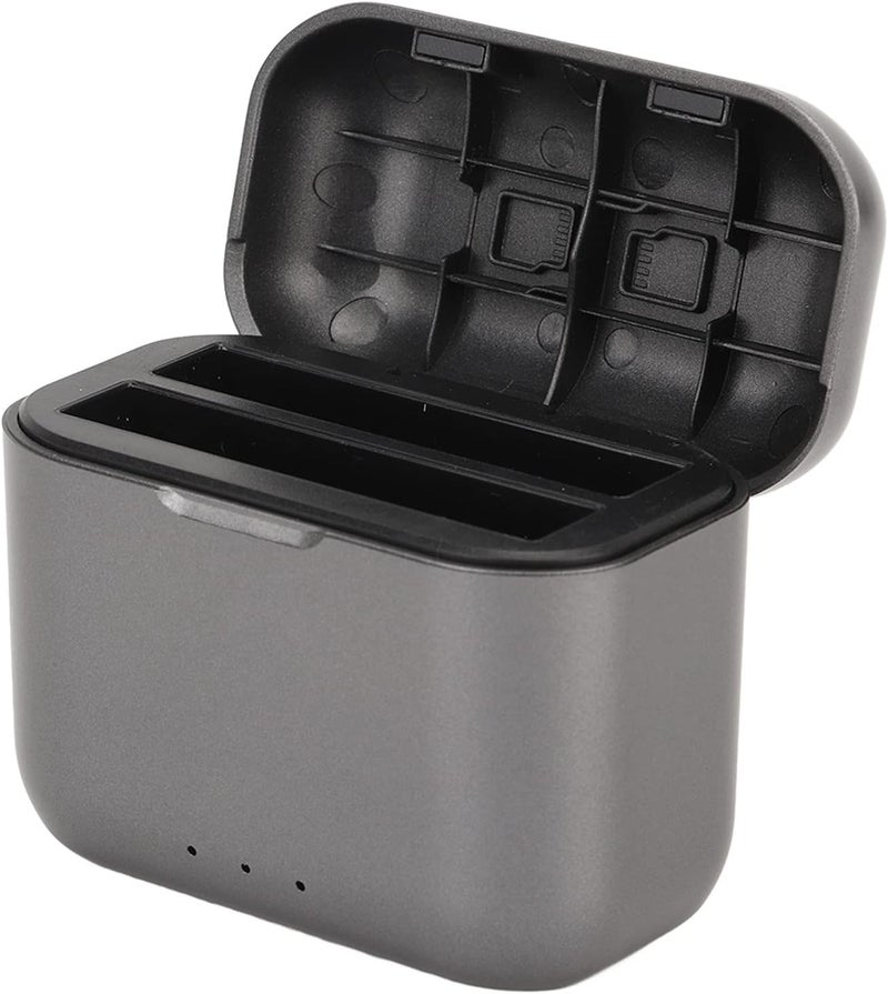 X3 Charger, Fast Magnetic 2 Channel with Smart Charging Management Portable Storage Case for X3 - Image 2