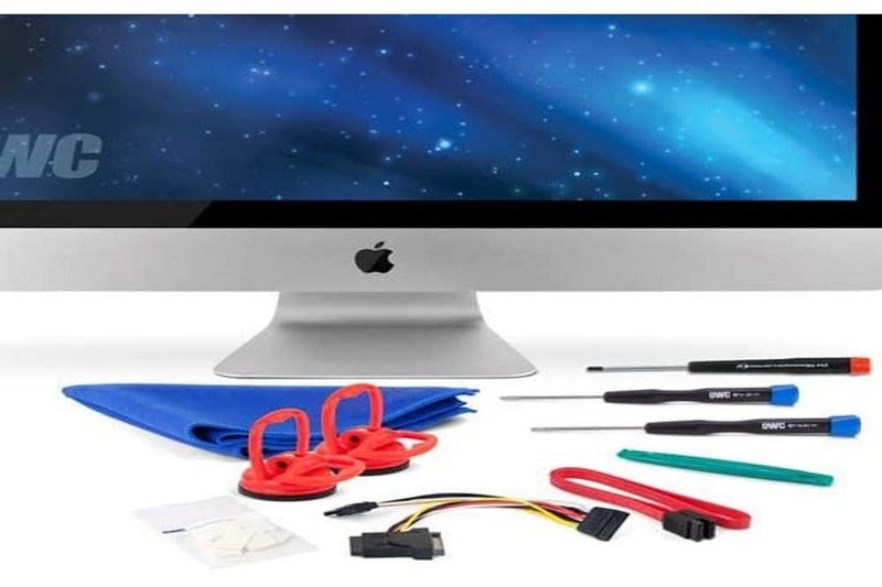 OWC OWCDIYIM27SSD10 Solid State Drive Kit for Apple iMac 2 - Image 2