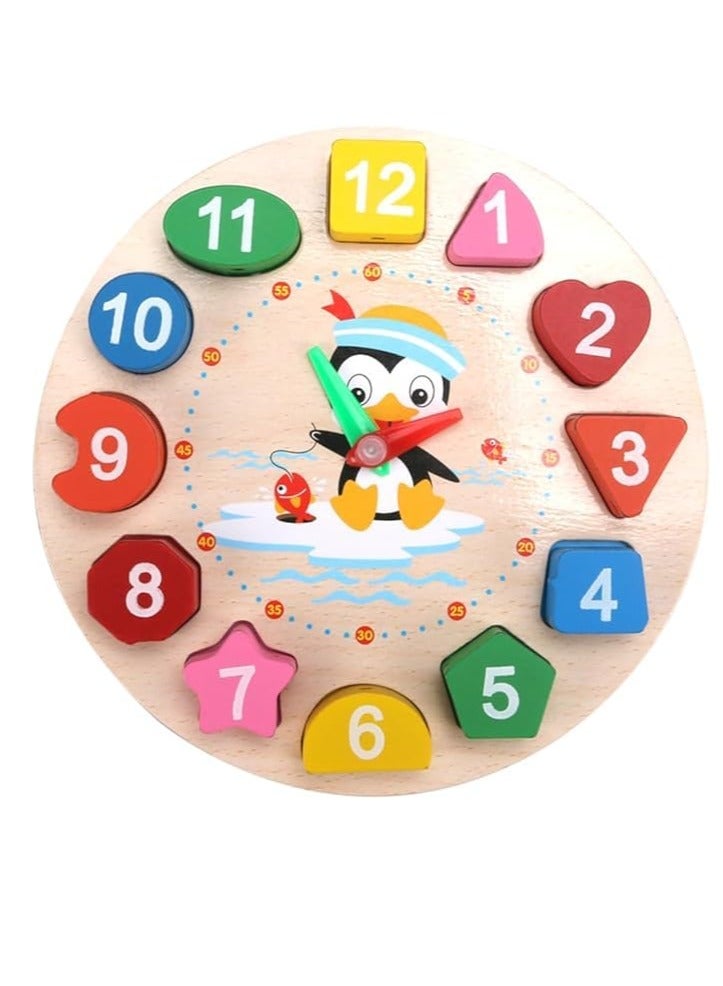 Safwa Toys Children's toy, W17-15 wooden watch toy from Al Safwa Toys  - Image 2