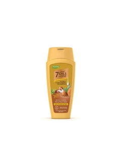 emami 7 Oil In One Double Conditioning Shampoo Mircle Almond 400ml  - Image 1