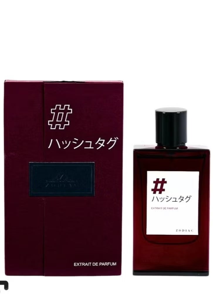 زودياك عطر هاشتاق زودياك اكستريت دي بارفيوم - 60 مل - Image 1