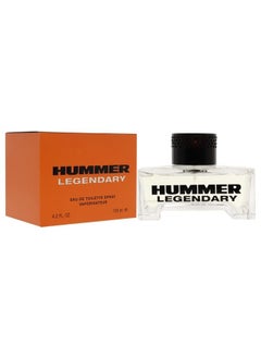 Hummer Legendary Cologne for Men EDT 4.2 oz  - Image 2