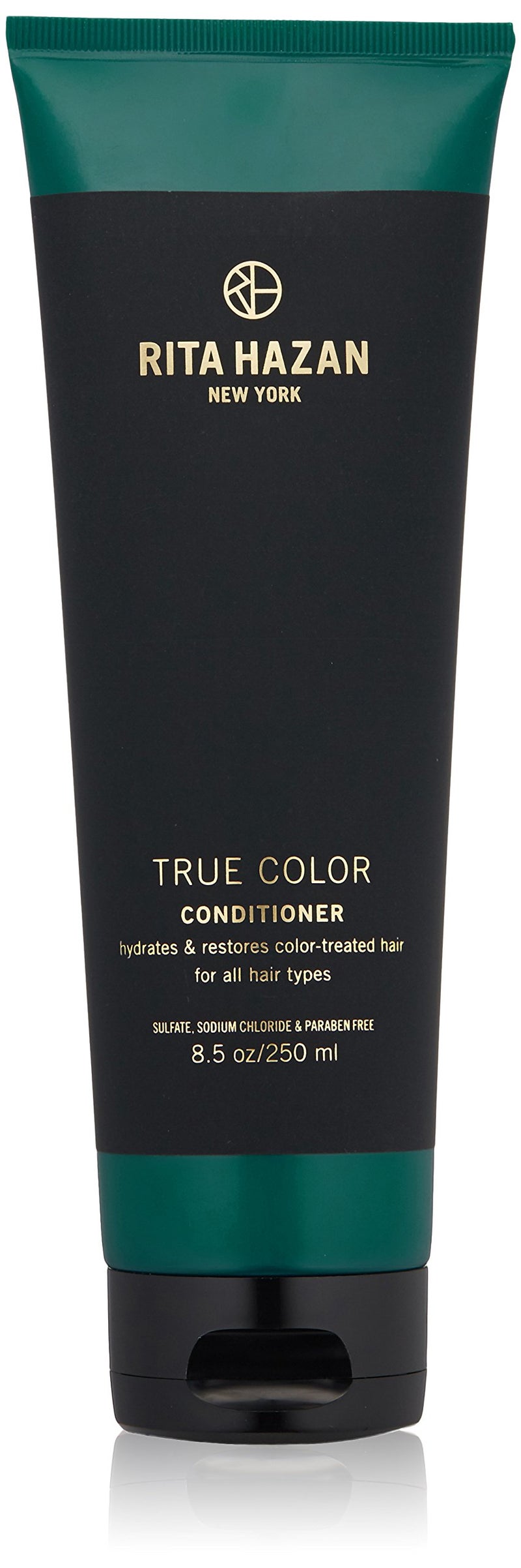 Rita Hazan True Color Conditioner For Color Treated Hair Hydrates Without Weighing Hair Down 80 oz