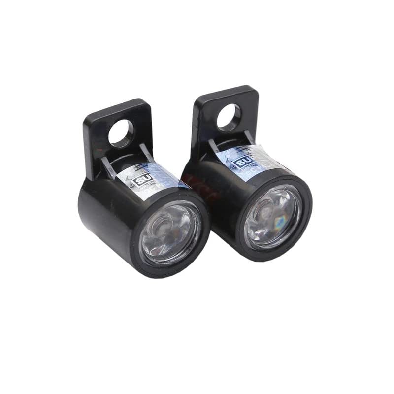 Super Fancy Strobe Brake Flashing RED GREEN LED Multi Light for automobiles - 2891RG - Image 3