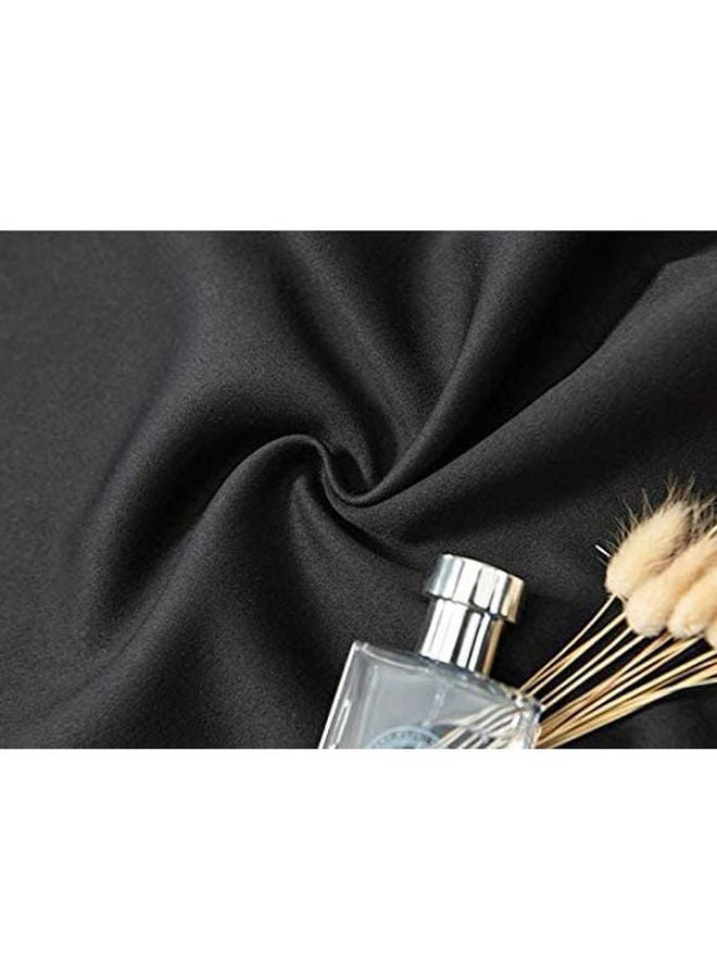 نيبمينينت طقم ستائر تعتيم مكون من قطعتين رمادي 2x (300x270)سنتيمتر - Image 2