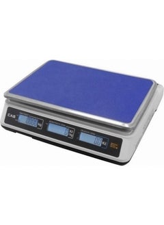 CAS Pr II Plus 30 Kg. F.computational Libra  - Image 2
