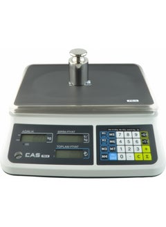 CAS Pr II Plus 30 Kg. F.computational Libra  - Image 3