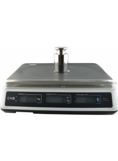 CAS Pr II Plus 30 Kg. F.computational Libra  - Image 4