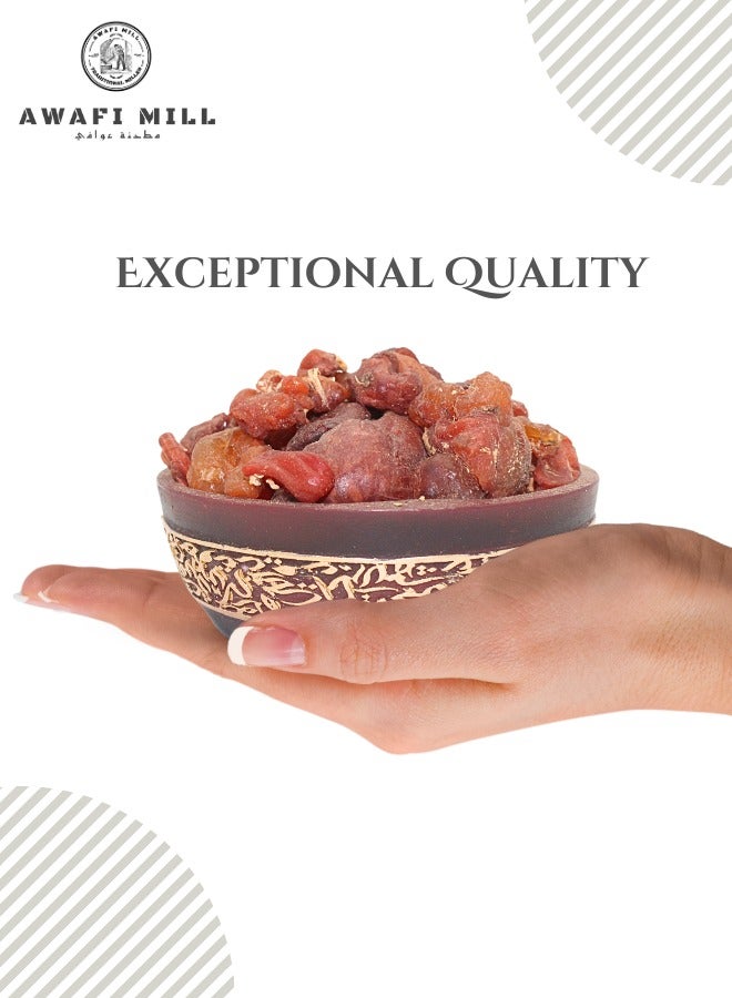 Awafi Mill Mochrus arabicus Gum | Naturally Extracted | Natural Resin for Various Uses  - Image 5