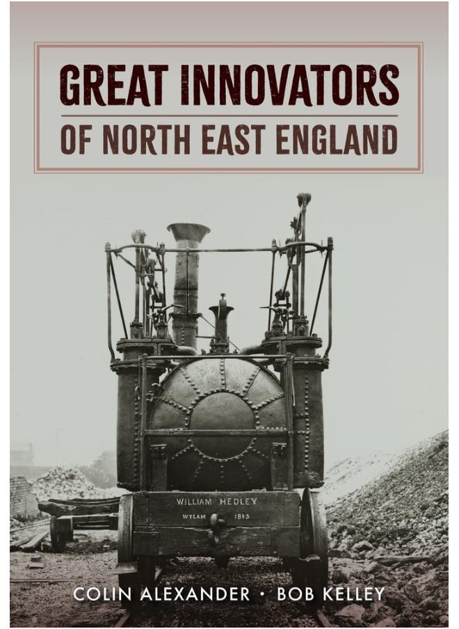 Great Innovators of North East England  - Image 2