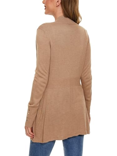 ROW 8 ROW Cardigan for Women Dressy Casual Long Sleeve Open Front Knit Cardigan Sweaters - Image 3