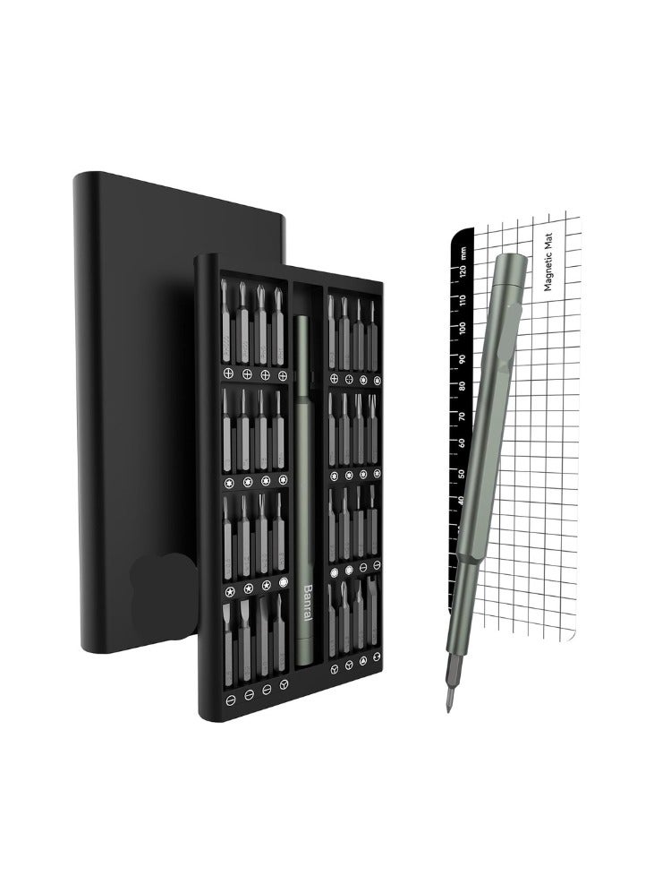 34-in-1 Mini Magnetic Precision Screwdriver Set – Multi-Tool Repair Kit for Electronics and Accessories - Image 1