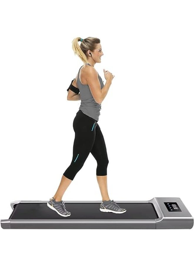 City Treadmill Multi Func -CITY STAR Track Folding FITNESS - 5 years warranty- DC motor- max user weight 120KG - 2HP- 51CM * 110 CM - With Semi-Automatic Lubrication, LCD Display, Home Use  - Image 1