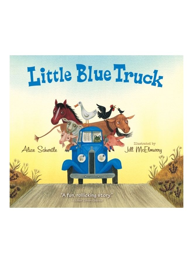 Little Blue Truck - Image 3