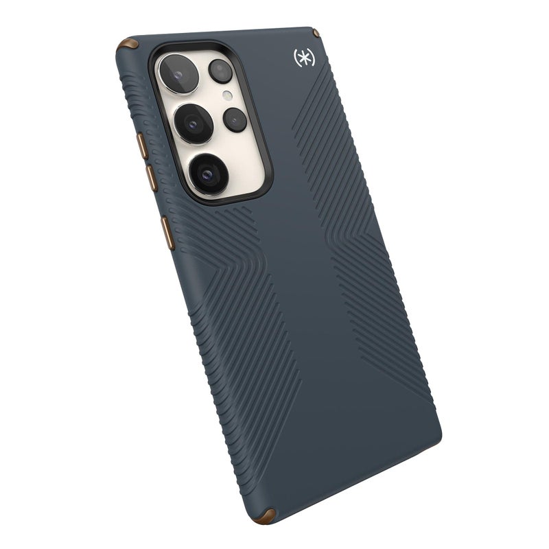 Speck Products Presidio 2 Grip Case Fits SA1106 Charcoal GreyCool BronzeWhite