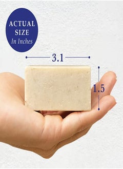 Noble Formula 2% Pyrithione Zinc (Znp) Original Emu Bar Soap, 3.25 Oz  - Image 5