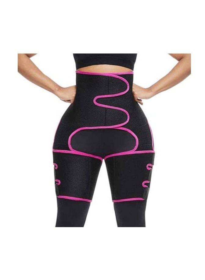 Adjustable Waist Cincher - Curve Enhancing, Body Sculpting, Breathable Shapewear - Image 1