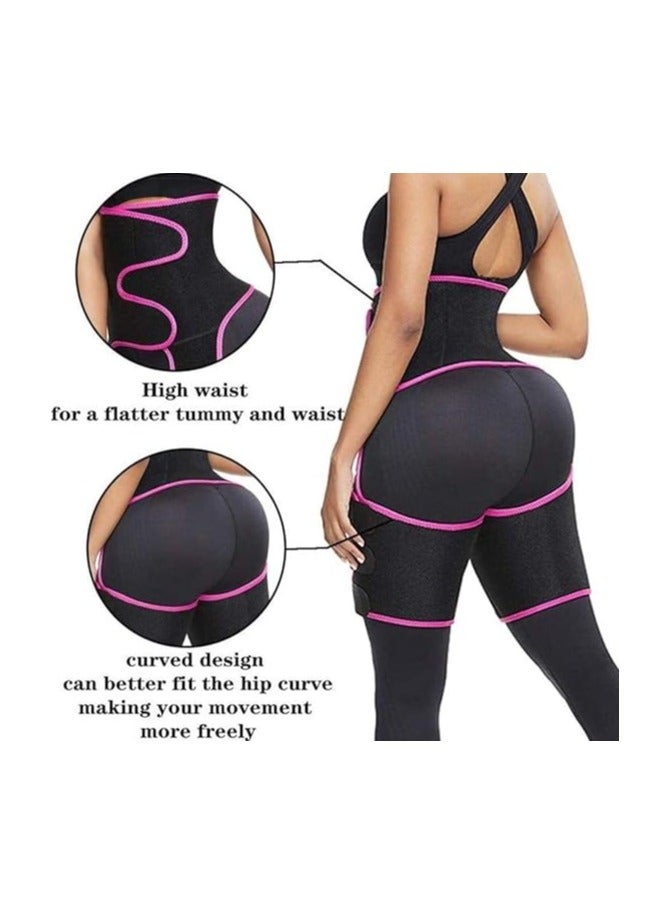 Adjustable Waist Cincher - Curve Enhancing, Body Sculpting, Breathable Shapewear - Image 3