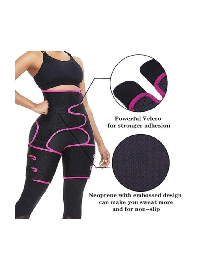 Adjustable Waist Cincher - Curve Enhancing, Body Sculpting, Breathable Shapewear - Image 2
