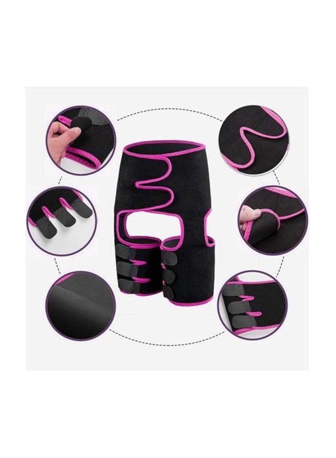 Adjustable Waist Cincher - Curve Enhancing, Body Sculpting, Breathable Shapewear - Image 5