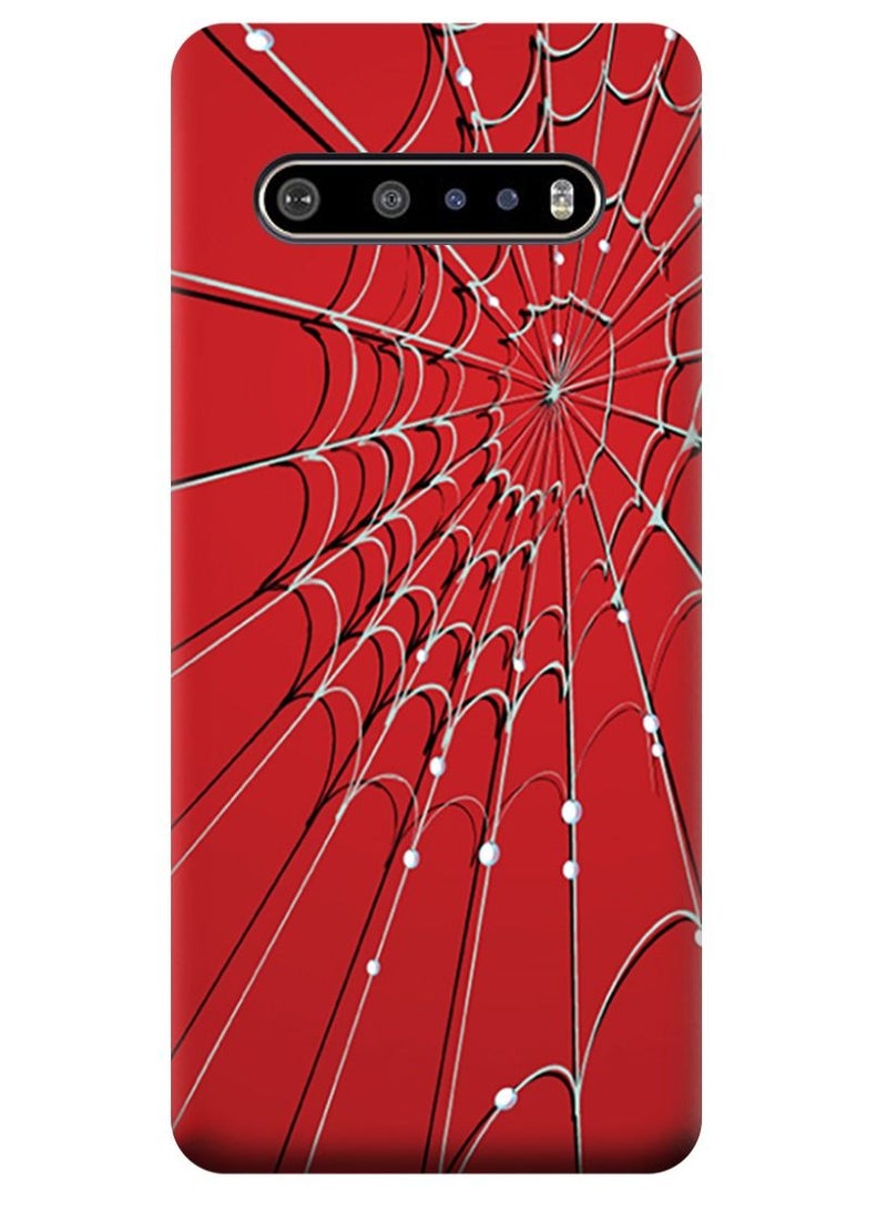 AMC DESIGN Protective Case Cover For LG V60 ThinQ 5G - Image 1