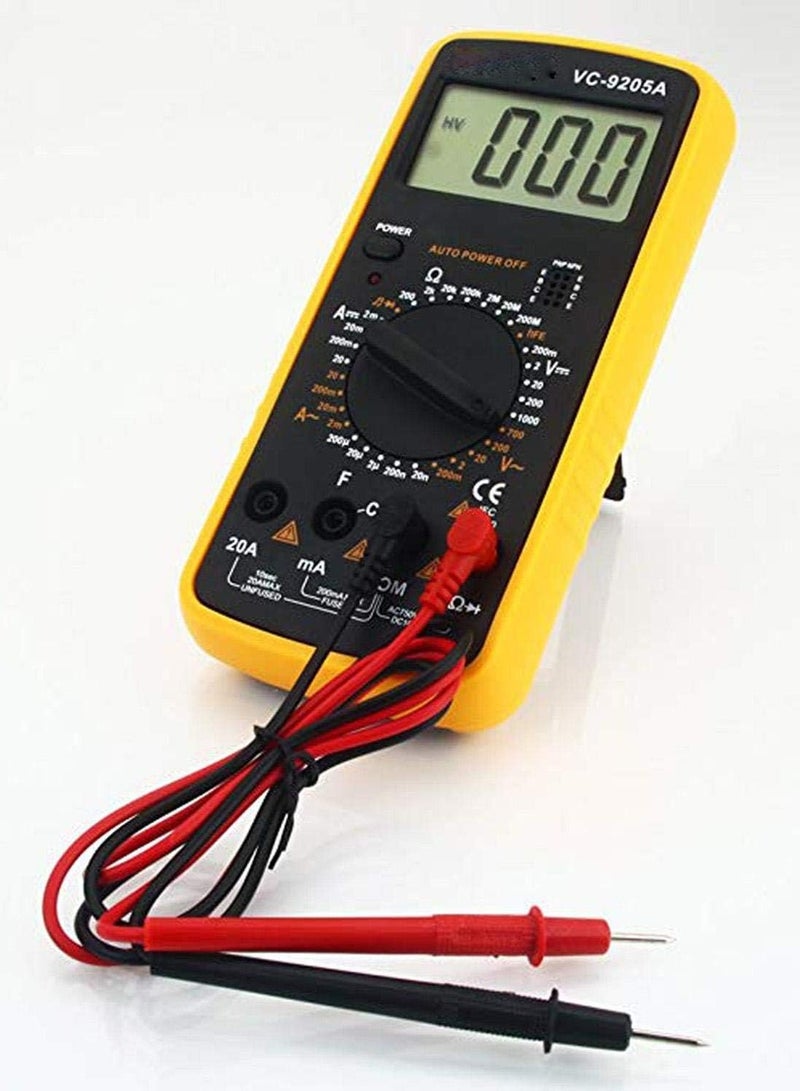 Avoimeter Current, Voltage and Impedance Measuring Device, color may vary - Image 1