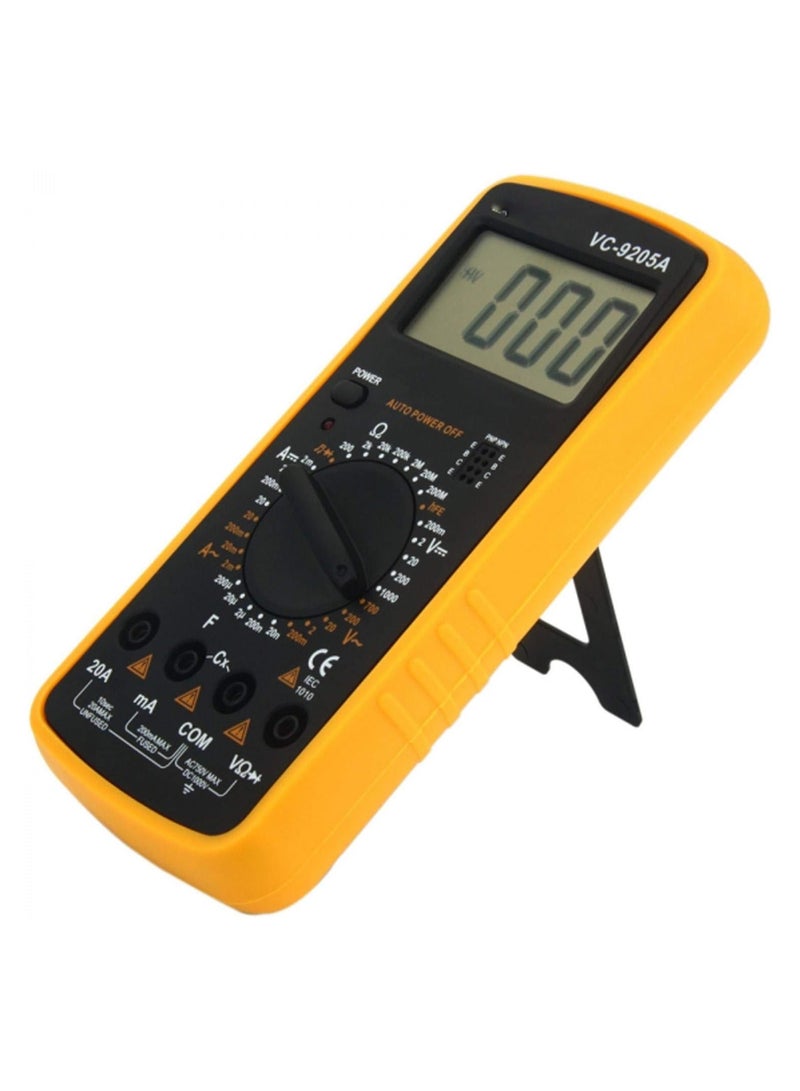 Avoimeter Current, Voltage and Impedance Measuring Device, color may vary - Image 2