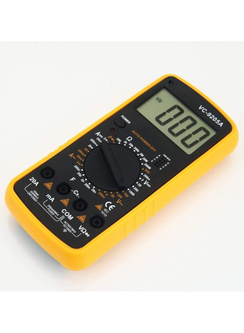 Avoimeter Current, Voltage and Impedance Measuring Device, color may vary - Image 3