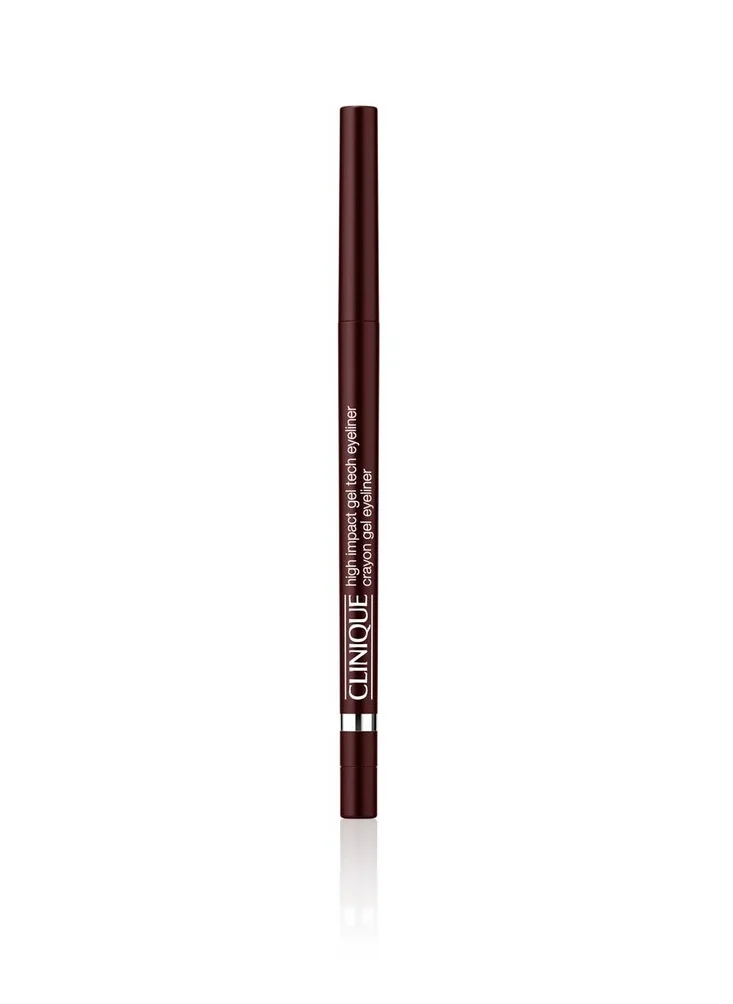 كلينيك High Impact Gel Tech Eyeliner - Black Honey