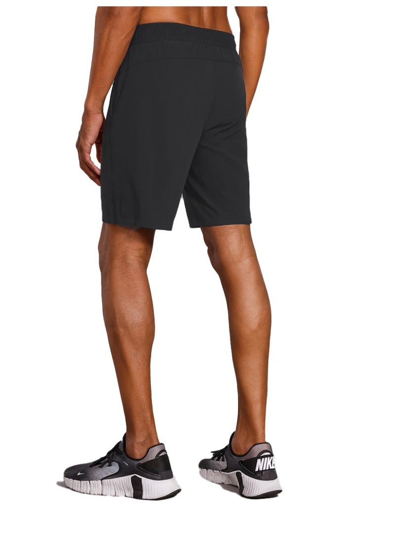 Nileton Sports Shorts for Men - side pocket drawstring athletic Shorts for Running, Gym and Workout Sport - Lightweight and breathable - Image 3