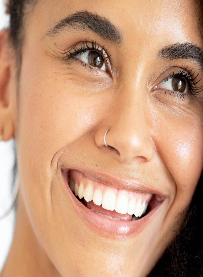 Ere Perez - Natural Almond Oil Mascara | Strengthen, Lengthen, Nourish Lashes | Smudge-Proof, Water Resistant, Low Irritation | Vegan, Cruelty-Free, Clean Beauty (Black, 0.35 oz | 10 ml) - Image 4