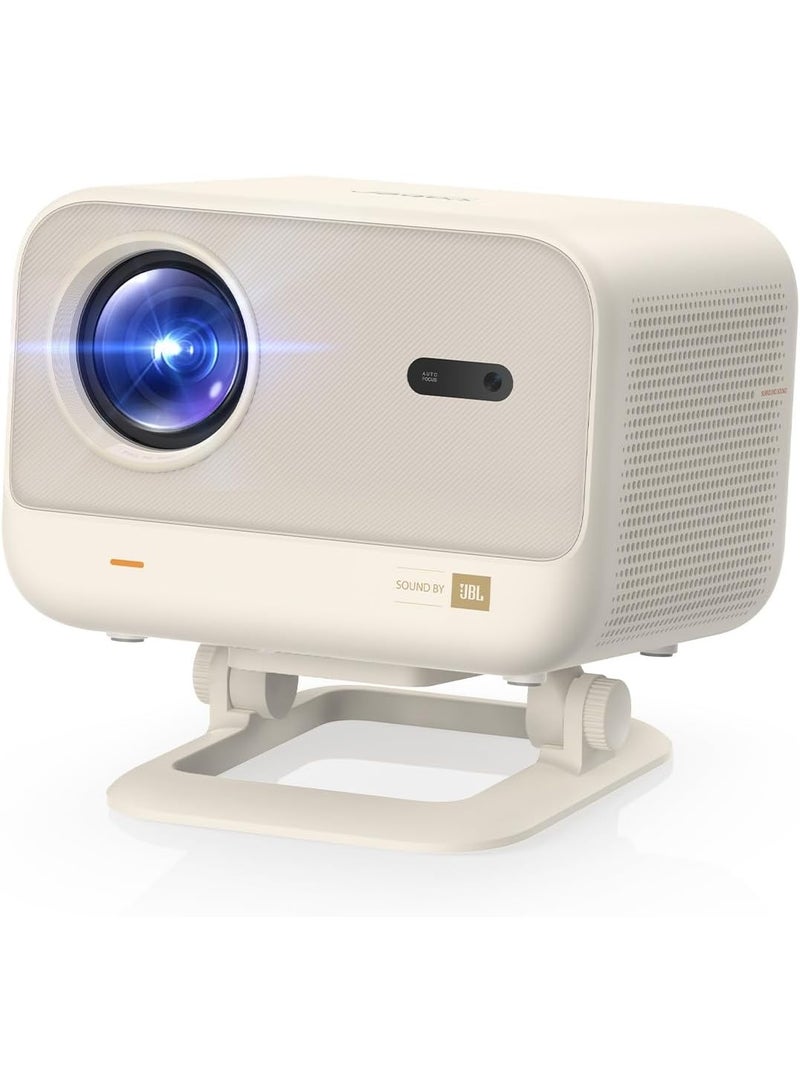 Yaber L2 Plus 4K Portable Outdoor Projector with WiFi 6, Bluetooth & Built-in Android System - Image 1