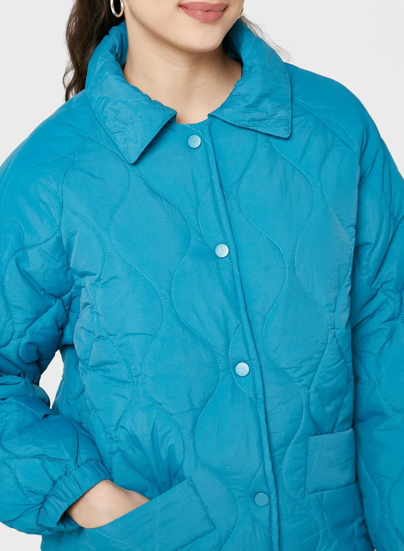 Ginger Classic Lightweight Padded Jacket