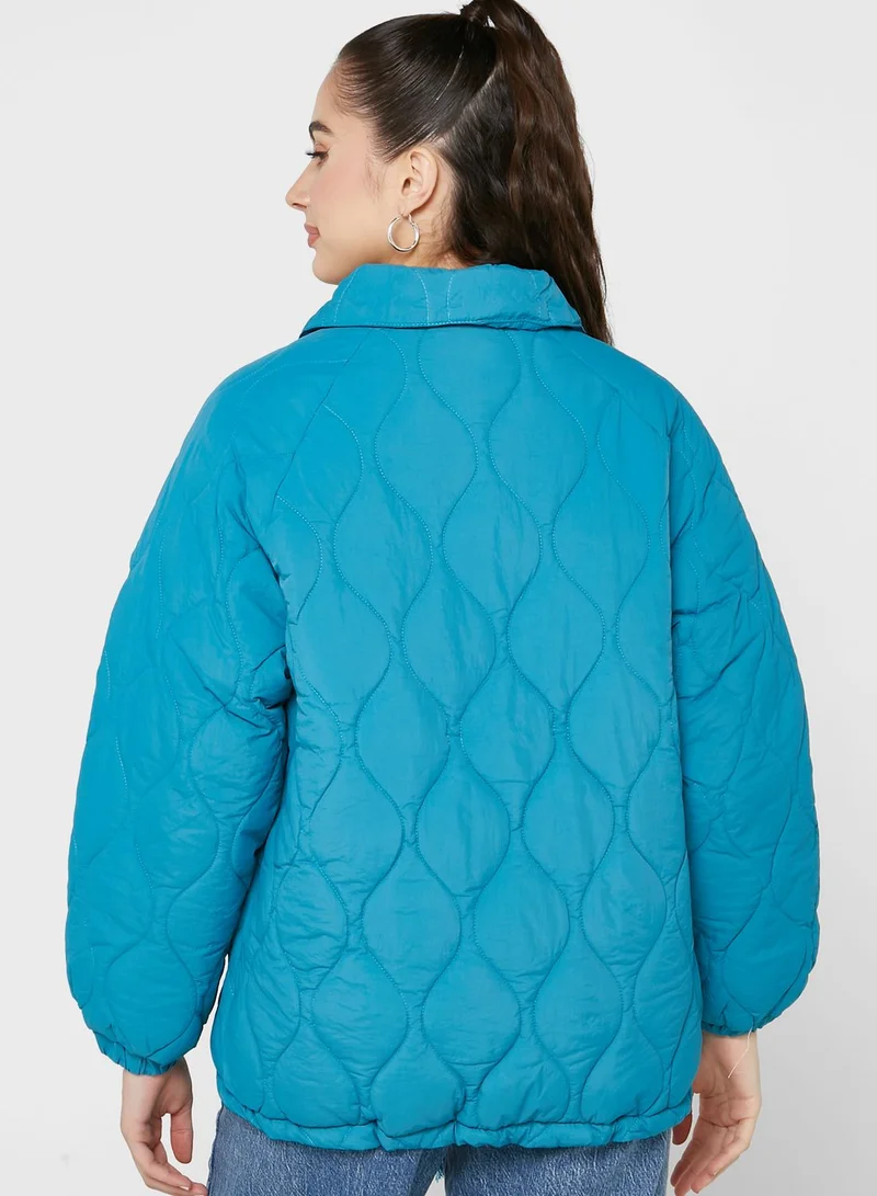 Ginger Classic Lightweight Padded Jacket